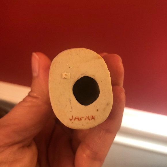 Pair of Vintage Figural Figurines Made in Japan - Picture 5 of 9